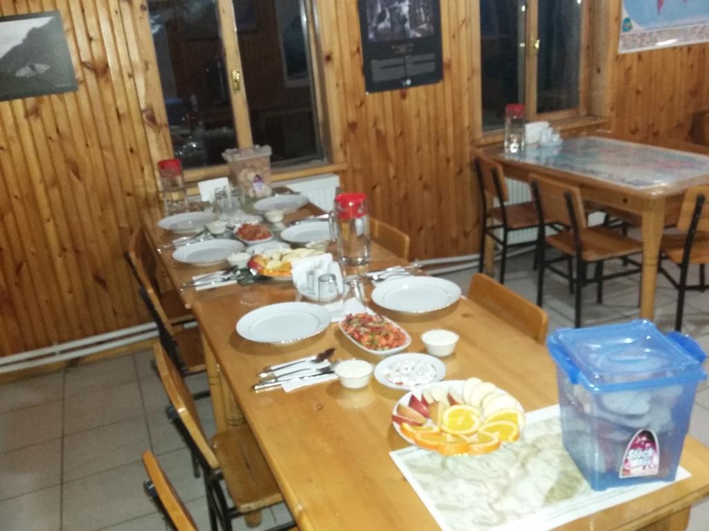Kackar Pansiyon Yaylalar 외부 사진