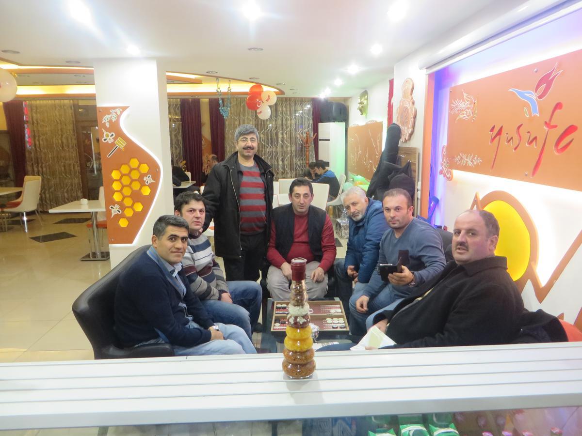 Kackar Pansiyon Yaylalar 외부 사진
